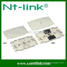 12/ 24 Core fiber optic patch panel splicy tray